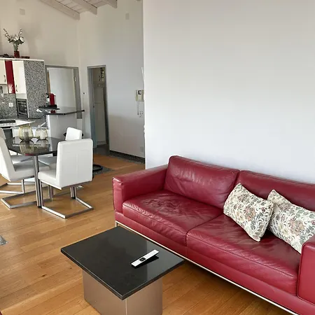 Appartement Residenza Delphin By Fewotessin