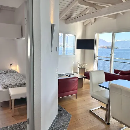 Residenza Delphin By Fewotessin Appartement *