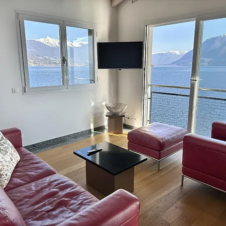 Residenza Delphin By Fewotessin * Brissago