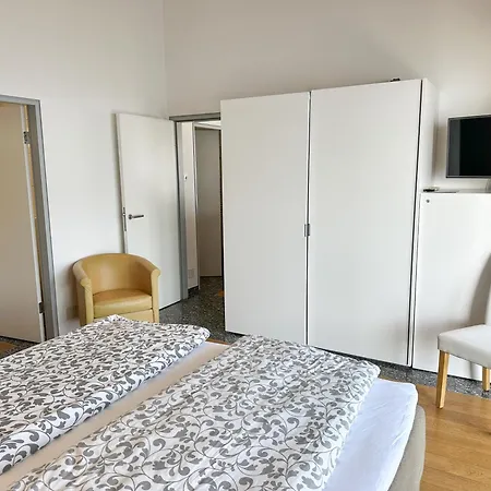 Residenza Delphin By Fewotessin Appartement *