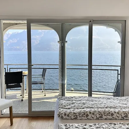 Residenza Delphin By Fewotessin * Brissago