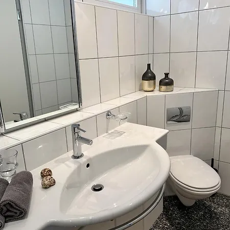 Appartamento Residenza Delphin By Fewotessin