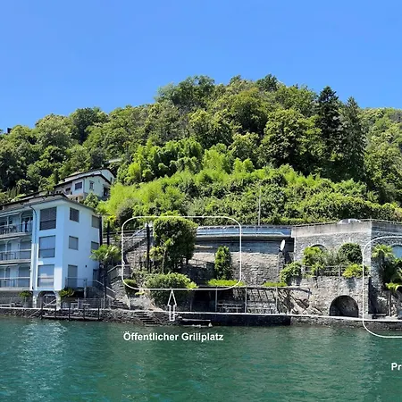 Residenza Delphin By Fewotessin Appartement *