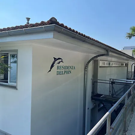 Residenza Delphin By Fewotessin דירה בריסאגו