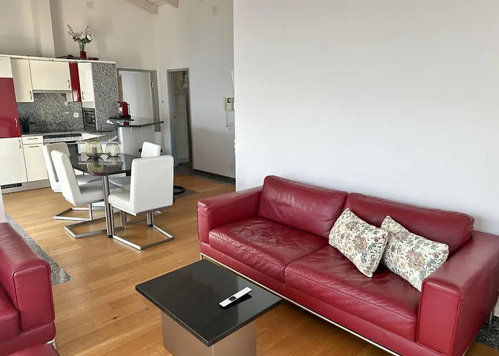 Lejlighed Residenza Delphin By Fewotessin