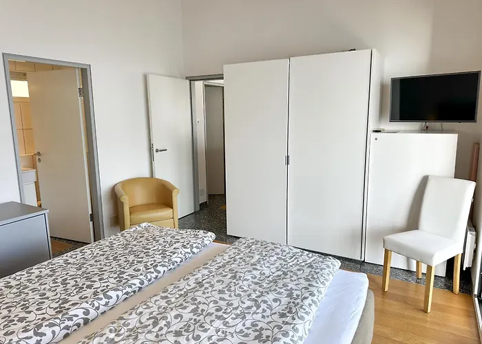 Residenza Delphin By Fewotessin Lejlighed *