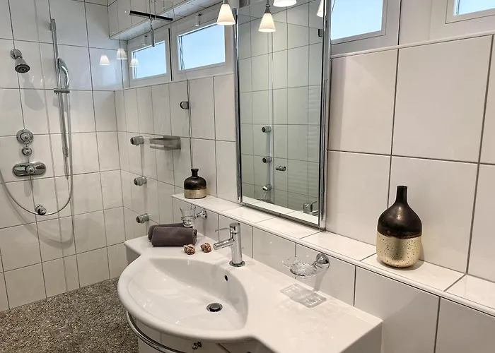 Lejlighed Residenza Delphin By Fewotessin Brissago