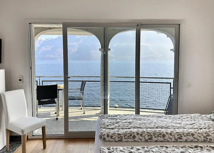 Residenza Delphin By Fewotessin * Brissago