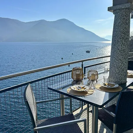 Residenza Delphin By Fewotessin * Brissago