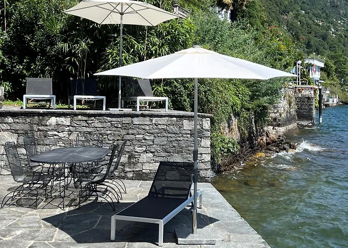 Residenza Delphin By Fewotessin Daire