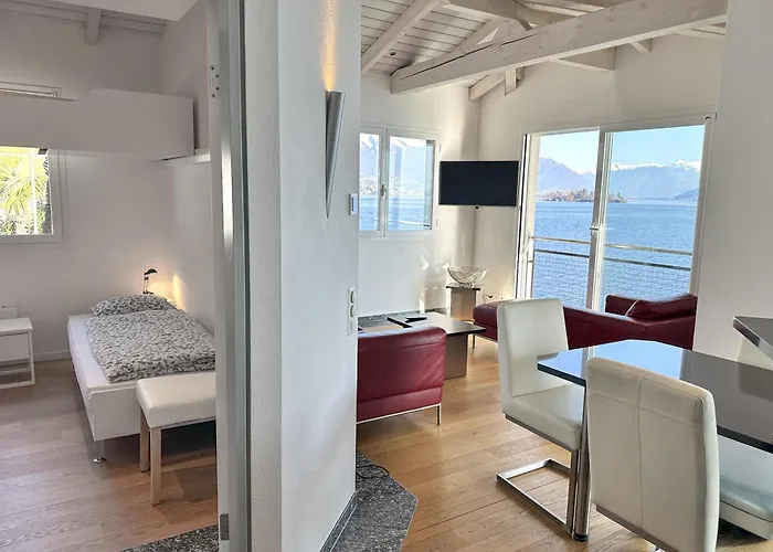 Residenza Delphin By Fewotessin Daire *