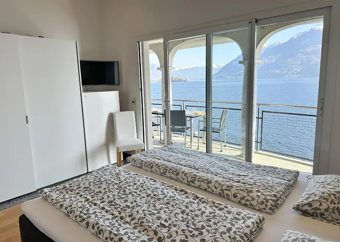 Residenza Delphin By Fewotessin Daire