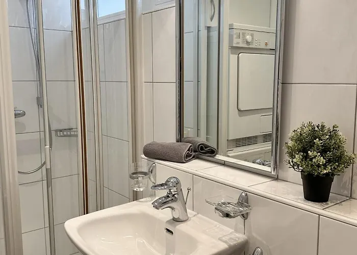 Residenza Delphin By Fewotessin Daire