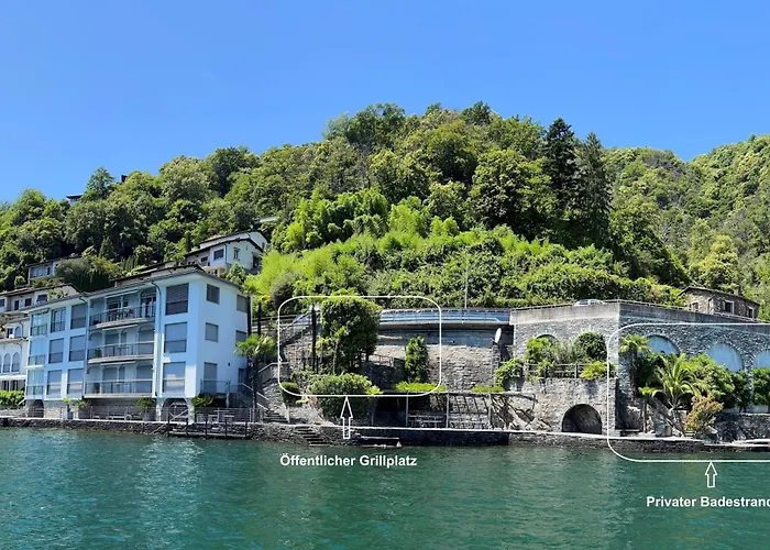 Residenza Delphin By Fewotessin Daire *