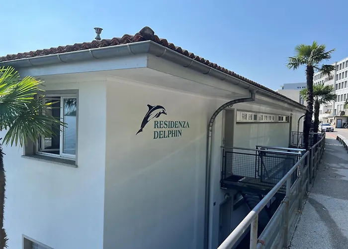 Residenza Delphin By Fewotessin Daire Brissago